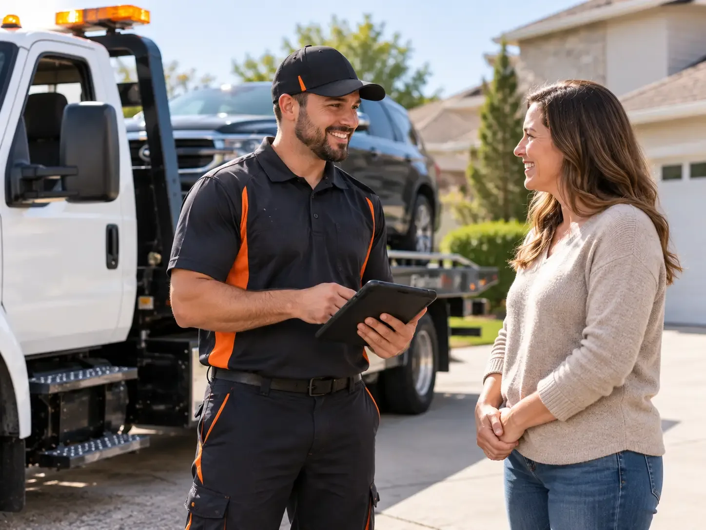 Flatbed Towing Cedarville, CA FAQs